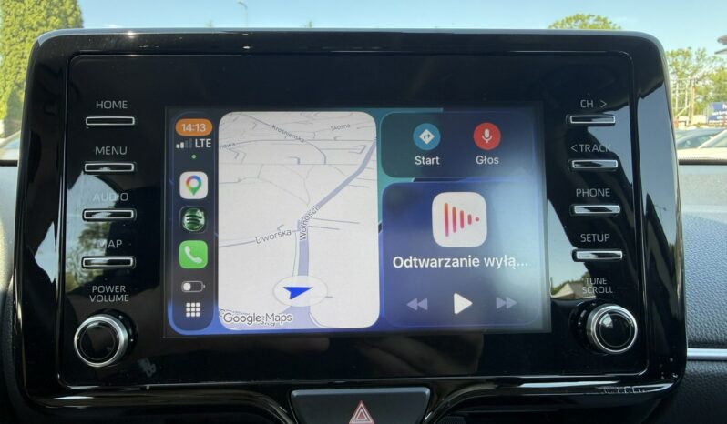 Toyota Yaris Salon Polska Poleasingowy Serwis ASO VAT 23% Bezwypadkowy I właściciel IV (2020-) full