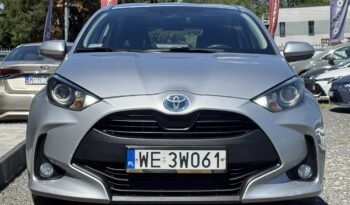 Toyota Yaris Salon Polska Poleasingowy Serwis ASO VAT 23% Bezwypadkowy I właściciel IV (2020-) full
