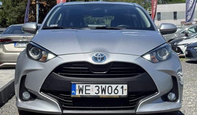 Toyota Yaris Salon Polska Poleasingowy Serwis ASO VAT 23% Bezwypadkowy I właściciel IV (2020-) full