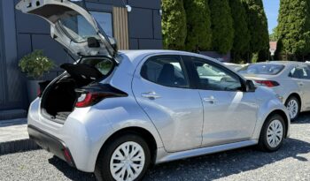 Toyota Yaris Salon Polska Poleasingowy Serwis ASO VAT 23% Bezwypadkowy I właściciel IV (2020-) full