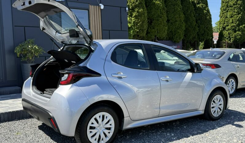 Toyota Yaris Salon Polska Poleasingowy Serwis ASO VAT 23% Bezwypadkowy I właściciel IV (2020-) full