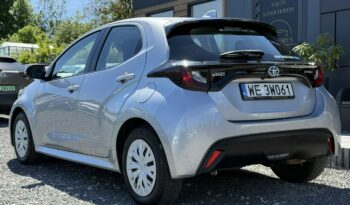 Toyota Yaris Salon Polska Poleasingowy Serwis ASO VAT 23% Bezwypadkowy I właściciel IV (2020-) full