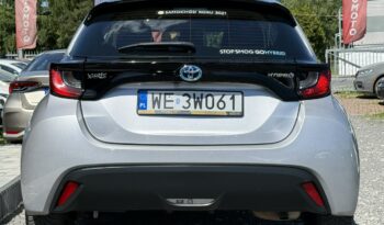 Toyota Yaris Salon Polska Poleasingowy Serwis ASO VAT 23% Bezwypadkowy I właściciel IV (2020-) full