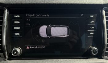 Škoda Kodiaq Serwis ASO Salon Polska Poleasingowy I właściciel VAT 23% Bezwypadkowy I (2016-2024) full