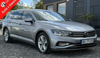 Volkswagen Passat Salon kraj Poleasingowy Serwis ASO VAT 23% Bezwypadkowy I właściciel B8 (2014-2023) full