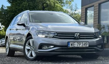 Volkswagen Passat Salon kraj Poleasingowy Serwis ASO VAT 23% Bezwypadkowy I właściciel B8 (2014-2023) full