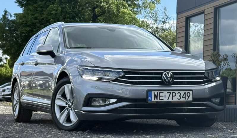 Volkswagen Passat Salon kraj Poleasingowy Serwis ASO VAT 23% Bezwypadkowy I właściciel B8 (2014-2023) full