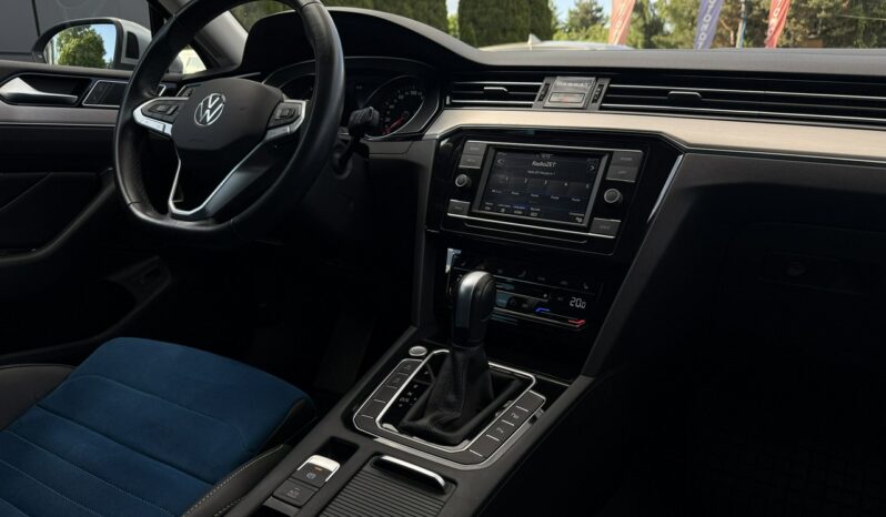 Volkswagen Passat Salon kraj Poleasingowy Serwis ASO VAT 23% Bezwypadkowy I właściciel B8 (2014-2023) full
