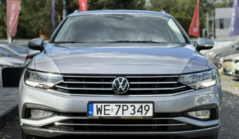 Volkswagen Passat Salon kraj Poleasingowy Serwis ASO VAT 23% Bezwypadkowy I właściciel B8 (2014-2023) full