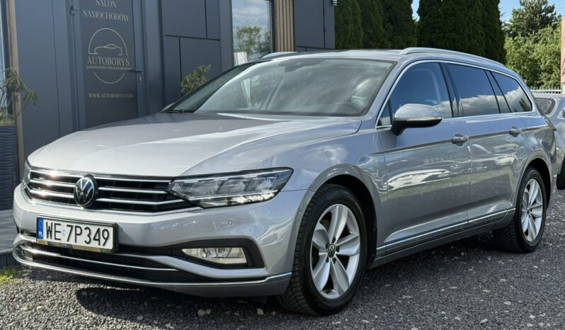 Volkswagen Passat Salon kraj Poleasingowy Serwis ASO VAT 23% Bezwypadkowy I właściciel B8 (2014-2023) full