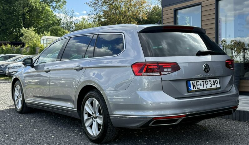 Volkswagen Passat Salon kraj Poleasingowy Serwis ASO VAT 23% Bezwypadkowy I właściciel B8 (2014-2023) full