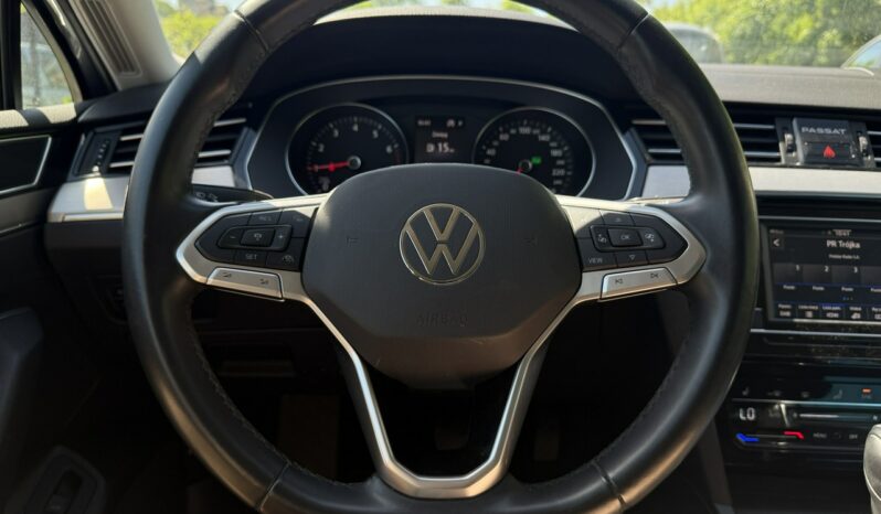 Volkswagen Passat Salon kraj Poleasingowy I właściciel Serwis ASO VAT 23% Bezwypadkowy B8 (2014-2023) full