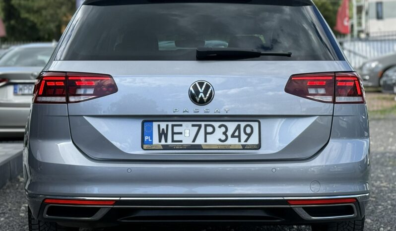 Volkswagen Passat Salon kraj Poleasingowy Serwis ASO VAT 23% Bezwypadkowy I właściciel B8 (2014-2023) full