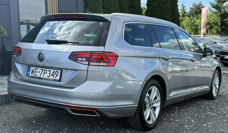 Volkswagen Passat Salon kraj Poleasingowy Serwis ASO VAT 23% Bezwypadkowy I właściciel B8 (2014-2023) full