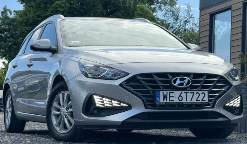 Hyundai i30 Salon Polska Poleasingowy I właściciel Serwis ASO VAT 23% Bezwypadkowy III (2017-) full
