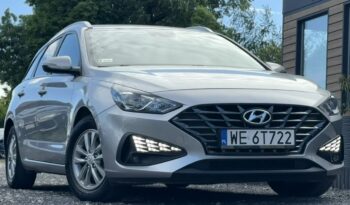 Hyundai i30 Salon Polska Poleasingowy I właściciel Serwis ASO VAT 23% Bezwypadkowy III (2017-) full
