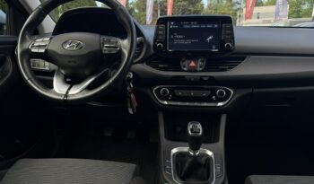 Hyundai i30 Salon Polska Poleasingowy I właściciel Serwis ASO VAT 23% Bezwypadkowy III (2017-) full