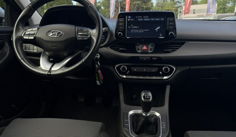 Hyundai i30 Serwis ASO VAT 23% Poleasingowy Salon Polska I właściciel Bezwypadkowy III (2017-) full
