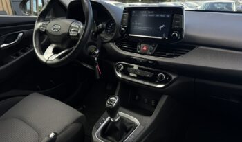 Hyundai i30 Salon Polska Poleasingowy I właściciel Serwis ASO VAT 23% Bezwypadkowy III (2017-) full