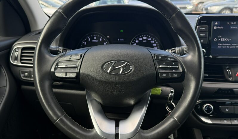 Hyundai i30 Salon Polska Poleasingowy I właściciel Serwis ASO VAT 23% Bezwypadkowy III (2017-) full
