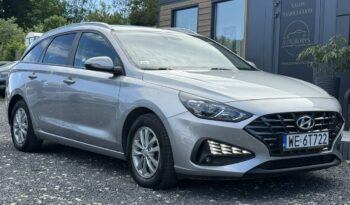 Hyundai i30 Salon Polska Poleasingowy I właściciel Serwis ASO VAT 23% Bezwypadkowy III (2017-) full