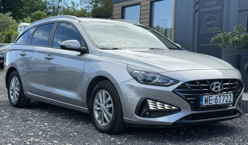 Hyundai i30 Salon Polska Poleasingowy I właściciel Serwis ASO VAT 23% Bezwypadkowy III (2017-) full