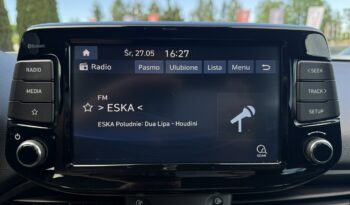 Hyundai i30 Salon Polska Poleasingowy I właściciel Serwis ASO VAT 23% Bezwypadkowy III (2017-) full