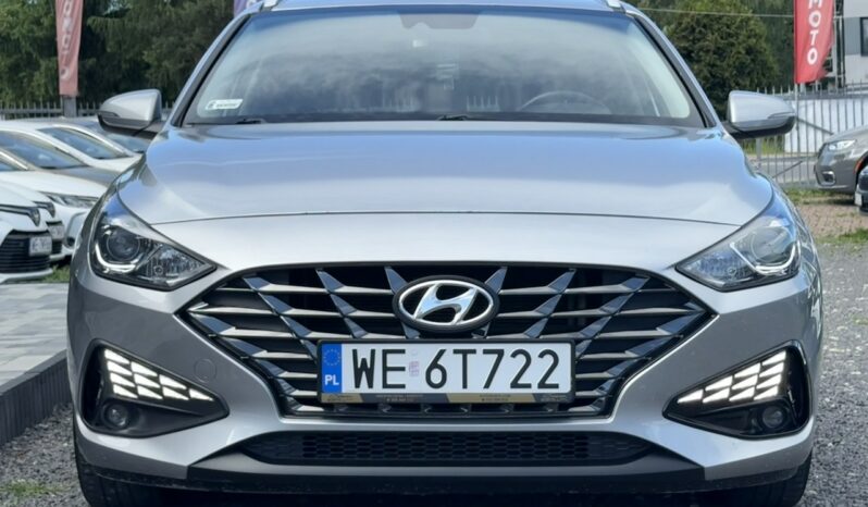 Hyundai i30 Serwis ASO VAT 23% Poleasingowy Salon Polska I właściciel Bezwypadkowy III (2017-) full