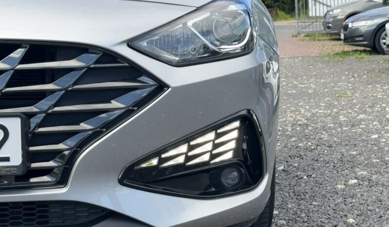 Hyundai i30 Serwis ASO VAT 23% Poleasingowy Salon Polska I właściciel Bezwypadkowy III (2017-) full
