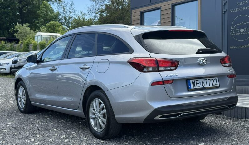 Hyundai i30 Serwis ASO VAT 23% Poleasingowy Salon Polska I właściciel Bezwypadkowy III (2017-) full