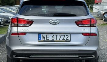 Hyundai i30 Salon Polska Poleasingowy I właściciel Serwis ASO VAT 23% Bezwypadkowy III (2017-) full
