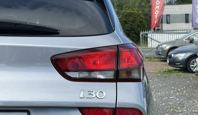Hyundai i30 Serwis ASO VAT 23% Poleasingowy Salon Polska I właściciel Bezwypadkowy III (2017-) full