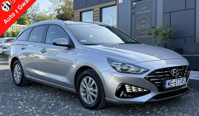 Hyundai i30 Salon Polska Poleasingowy I właściciel Serwis ASO VAT 23% Bezwypadkowy III (2017-) full