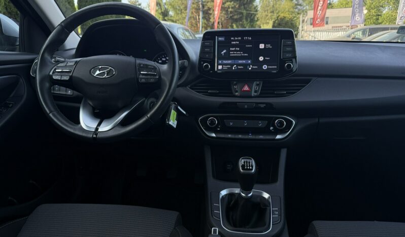 Hyundai i30 I właściciel Salon Polska Poleasingowy Serwis ASO VAT 23% Bezwypadkowy III (2017-) full