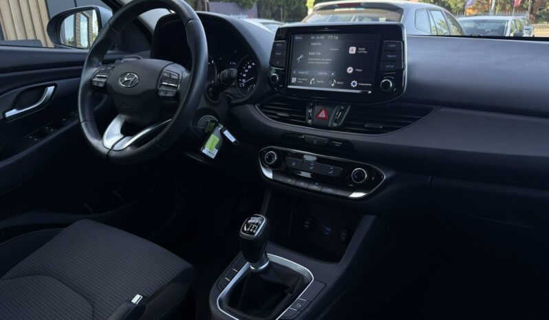 Hyundai i30 I właściciel Salon Polska Poleasingowy Serwis ASO VAT 23% Bezwypadkowy III (2017-) full