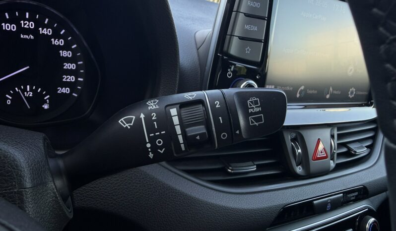 Hyundai i30 I właściciel Salon Polska Poleasingowy Serwis ASO VAT 23% Bezwypadkowy III (2017-) full