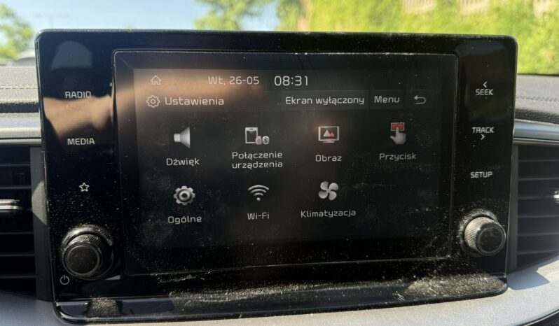 Kia XCeed Salon Polska Poleasingowy I właściciel Serwis ASO VAT 23% Bezwypadkowy full