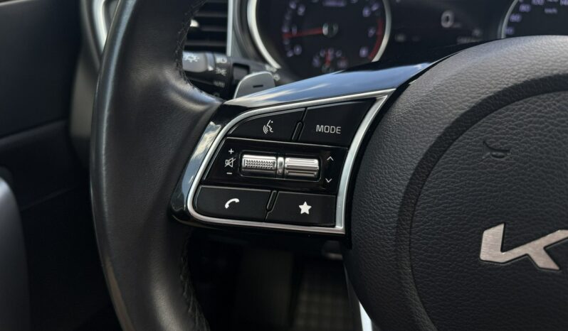 Kia XCeed Salon Polska Poleasingowy I właściciel Serwis ASO VAT 23% Bezwypadkowy full
