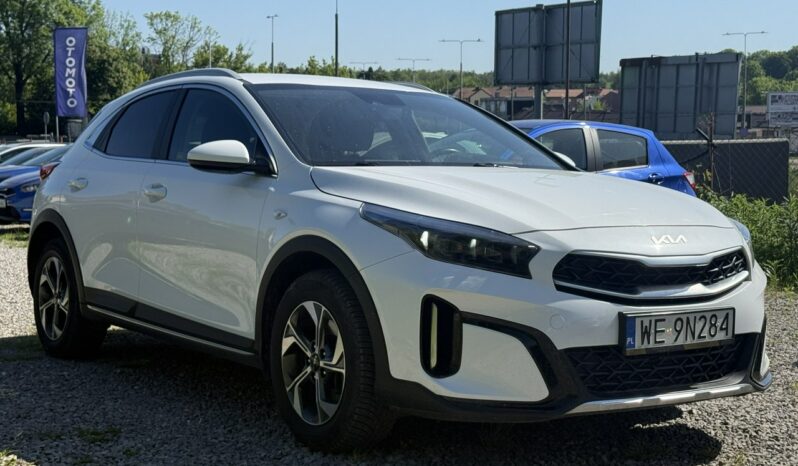 Kia XCeed Salon Polska Poleasingowy I właściciel Serwis ASO VAT 23% Bezwypadkowy full