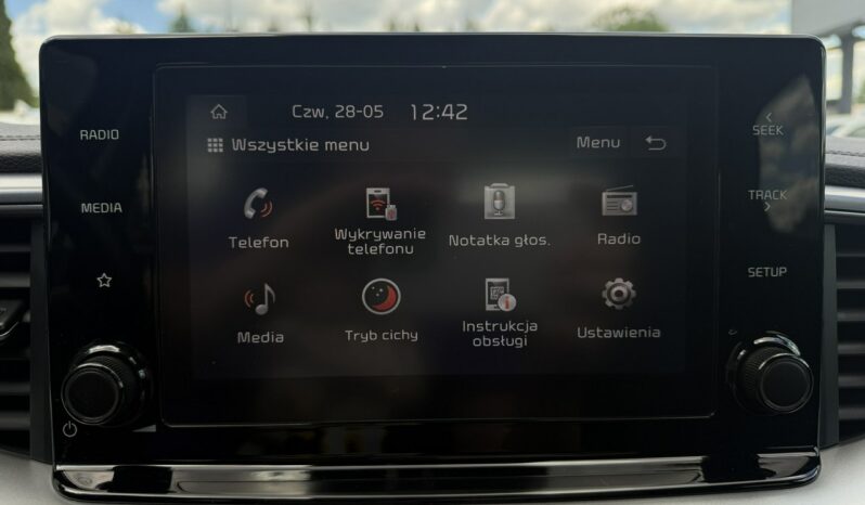 Kia XCeed Salon Polska Poleasingowy I właściciel Serwis ASO VAT 23% Bezwypadkowy full