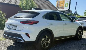 Kia XCeed Salon Polska Poleasingowy I właściciel Serwis ASO VAT 23% Bezwypadkowy full
