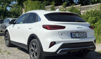 Kia XCeed Salon Polska Poleasingowy I właściciel Serwis ASO VAT 23% Bezwypadkowy full