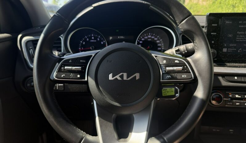 Kia XCeed Salon Polska Poleasingowy I właściciel Serwis ASO VAT 23% Bezwypadkowy full
