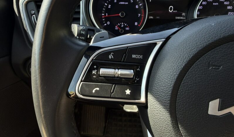 Kia XCeed Salon Polska Poleasingowy I właściciel Serwis ASO VAT 23% Bezwypadkowy full