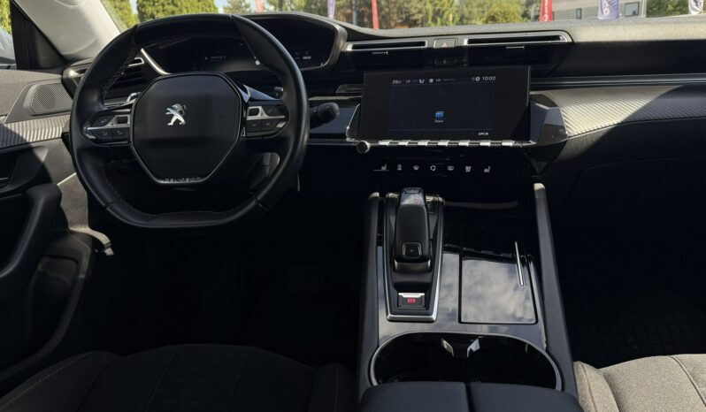 Peugeot 508 Salon Polska Poleasingowy ASO VAT 23% Bezwypadkowy I właściciel Serwis II (2018-) full