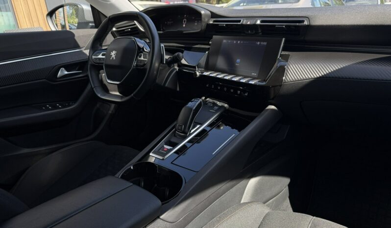 Peugeot 508 Salon Polska Poleasingowy I właściciel Serwis ASO VAT 23% Bezwypadkowy II (2018-) full