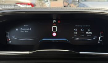 Peugeot 508 Salon Polska Poleasingowy ASO VAT 23% Bezwypadkowy I właściciel Serwis II (2018-) full