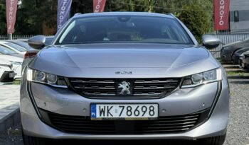 Peugeot 508 Salon Polska Poleasingowy I właściciel Serwis ASO VAT 23% Bezwypadkowy II (2018-) full