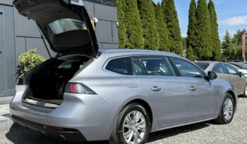 Peugeot 508 Salon Polska Poleasingowy I właściciel Serwis ASO VAT 23% Bezwypadkowy II (2018-) full