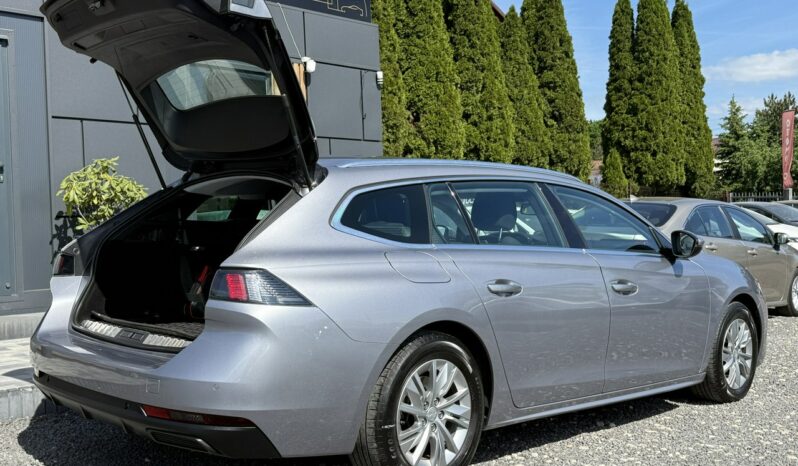 Peugeot 508 Salon Polska Poleasingowy I właściciel Serwis ASO VAT 23% Bezwypadkowy II (2018-) full